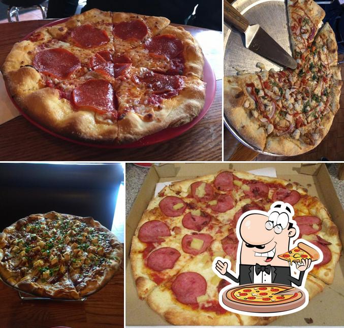 Barrelhouse Pub & Pizza