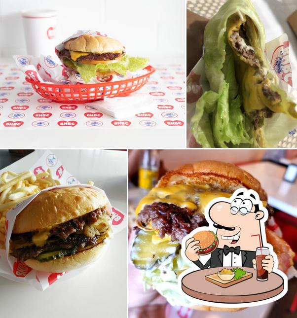 Broken Hearts Burger Club - Mango Hill