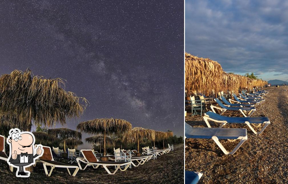 Kalamies Beach Bar
