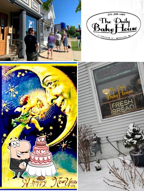 The Daily BakeHouse