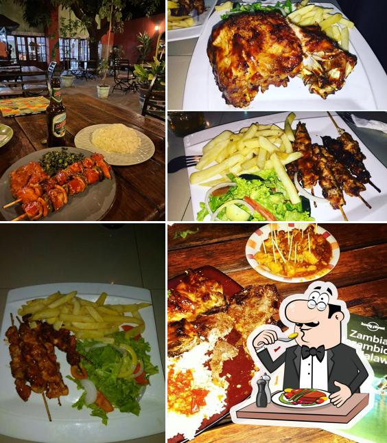 Cafe Zambezi