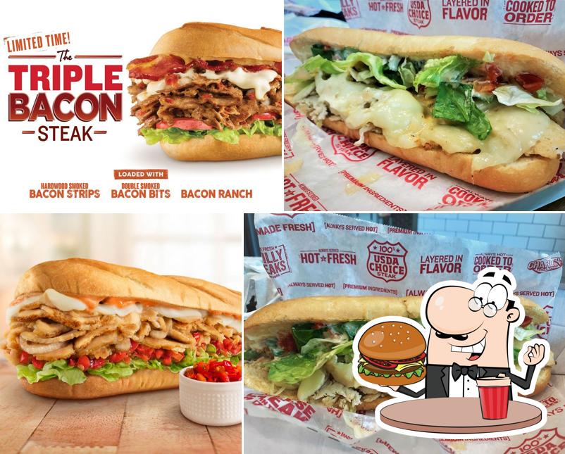 Charleys Cheesesteaks