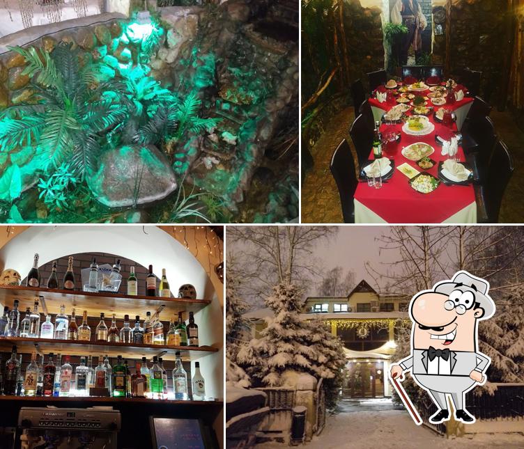 Посмотрите, как "Черная жемчужина" выглядит снаружи