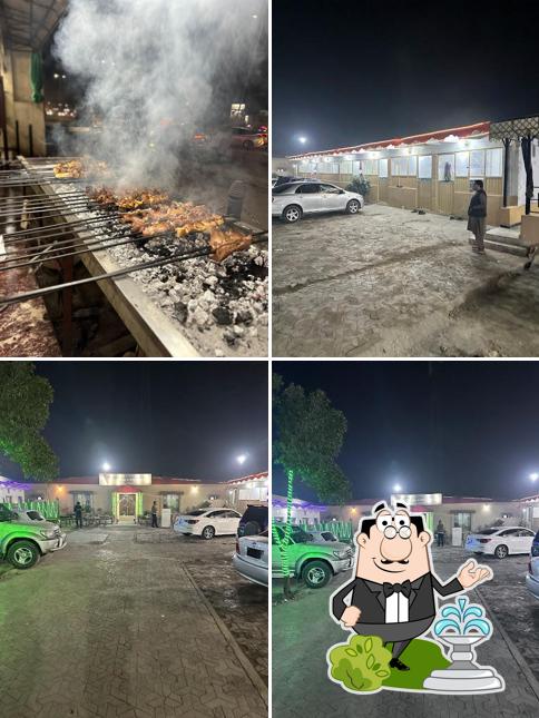 Dadin shinwari Restaurant