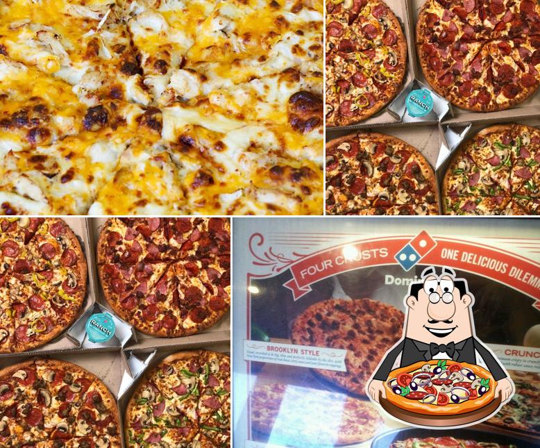 Domino's Pizza