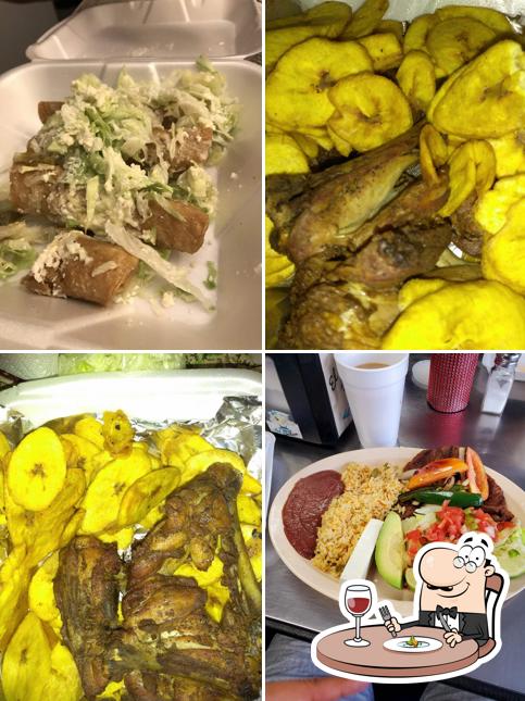 El Rinconcito del Sabor