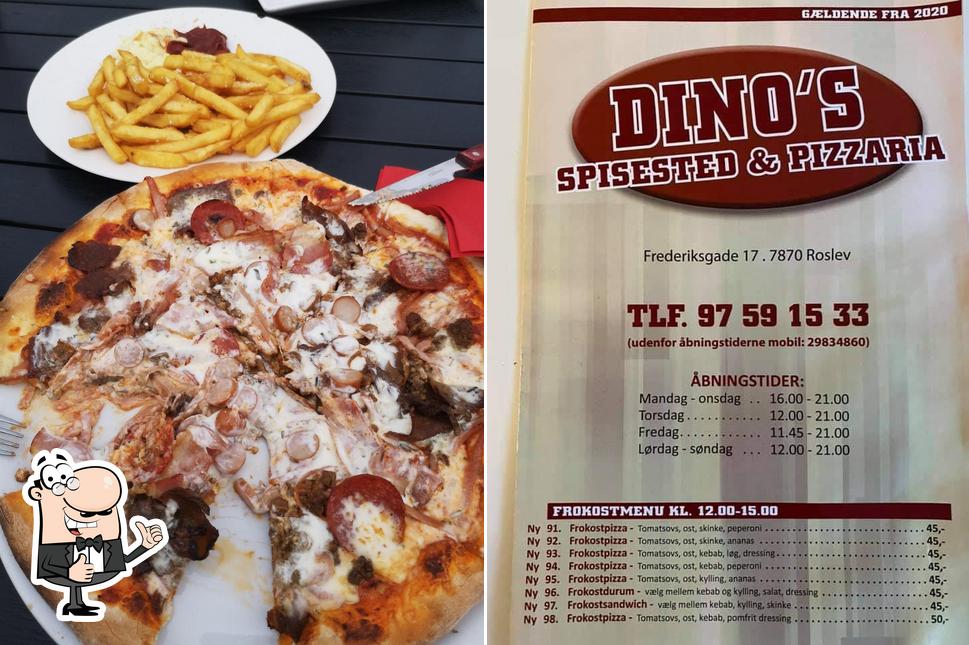 Dino’s Pizzaria