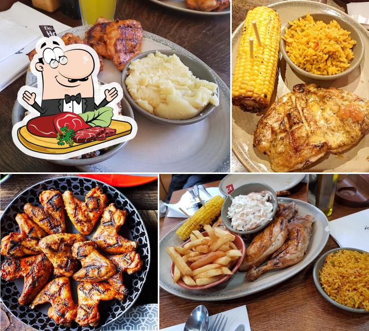 Nando's Coventry - City
