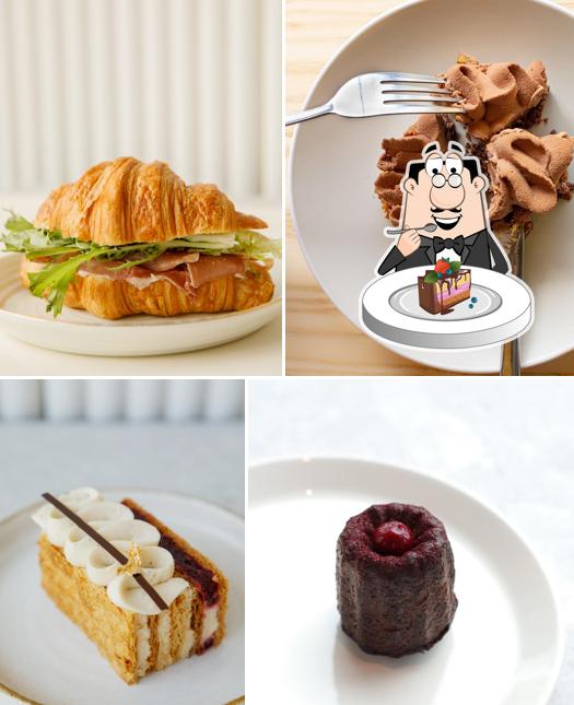 Gusto Bakery
