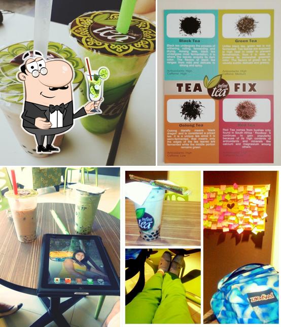 Infinitea