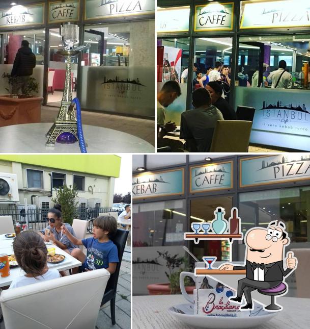 İstanbul Pızza Kebap