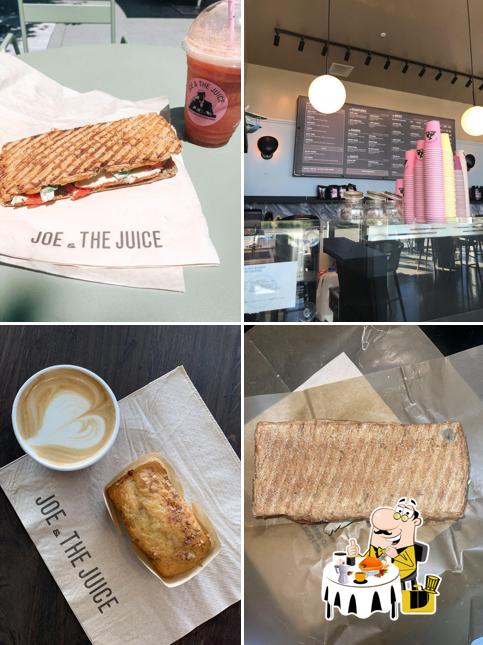 JOE & THE JUICE