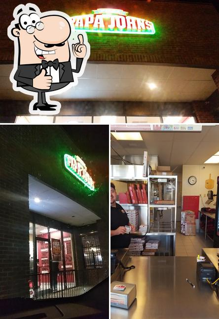 Papa Johns Pizza