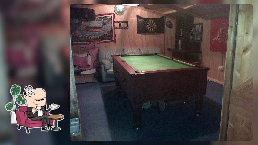 Henson's shed parties