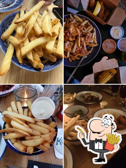 Roast Bar - Restaurant Haarlem
