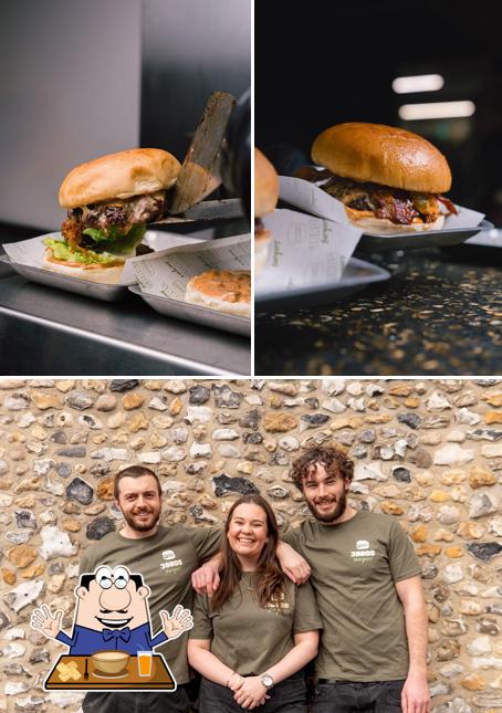 3Bros Burgers