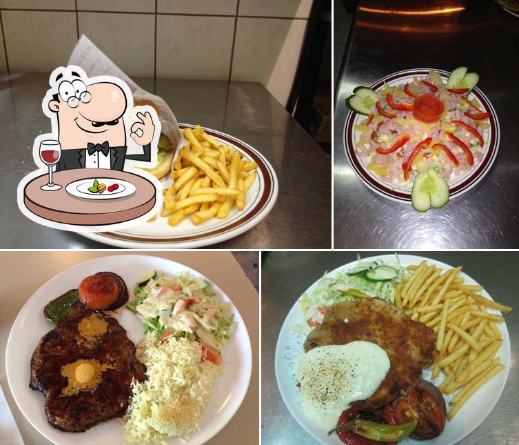 Alex's