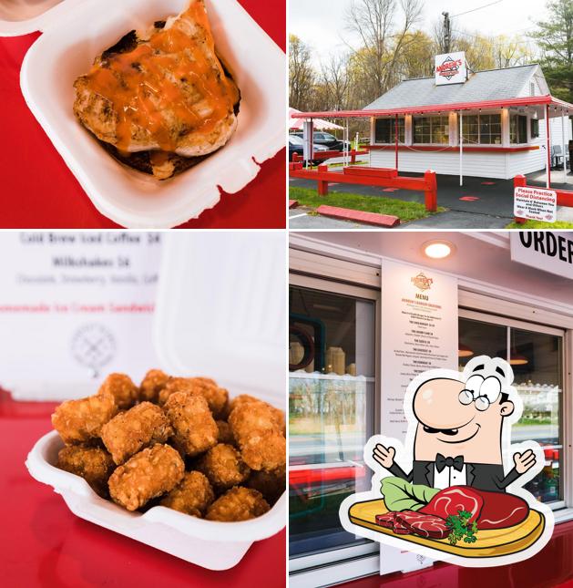 Andrew's Burger Shed