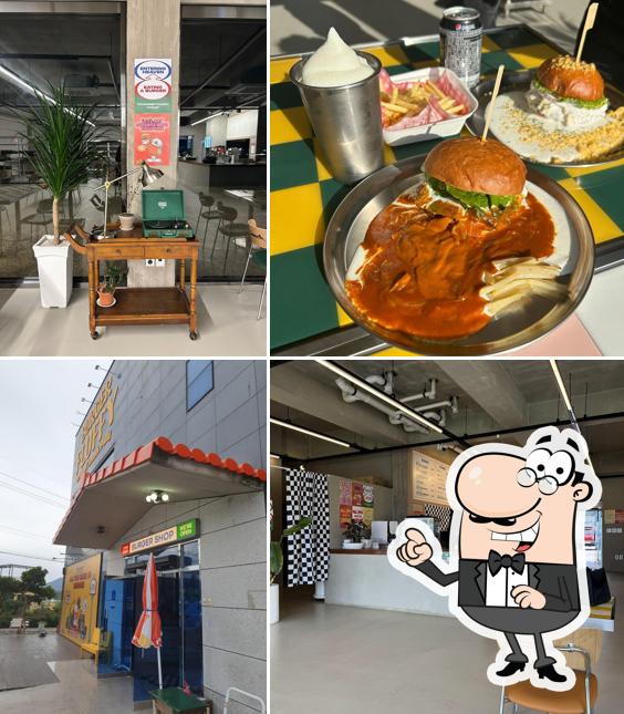 Burger FLUFFY(버거플러피)