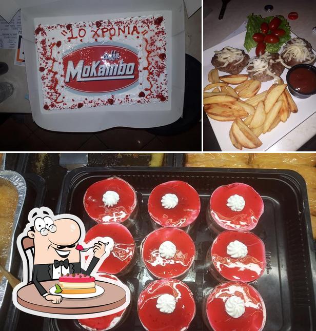 Mokambo Bistro Caffe