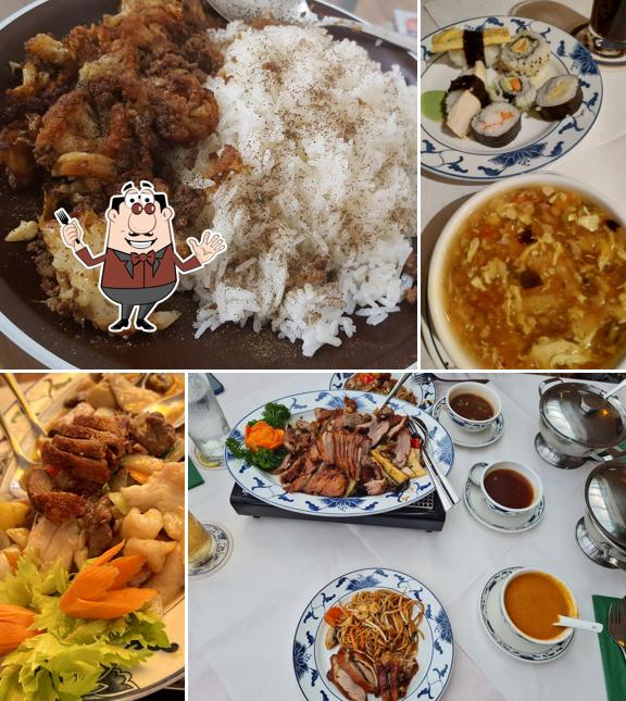 Restaurant China Garten