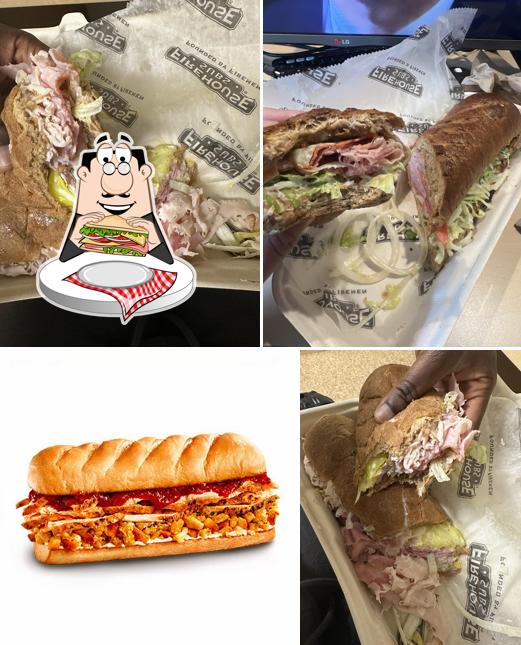 Firehouse Subs Angus