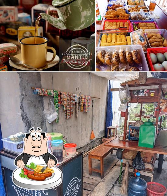 Kedai Wedangan Manteb