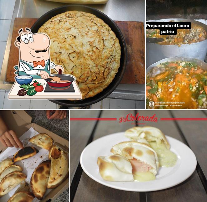 La Colorada - Comidas, Pizzas Y Empanadas