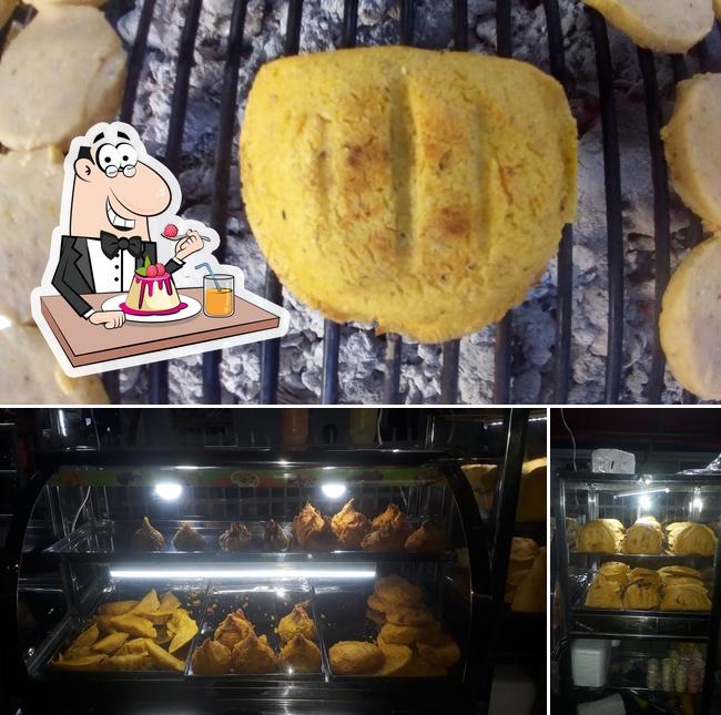 La Parrilla De Libia Arepaempanada