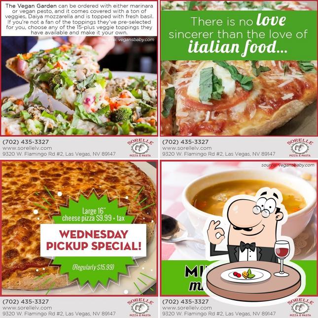 Le Tre Sorelle Pizzeria