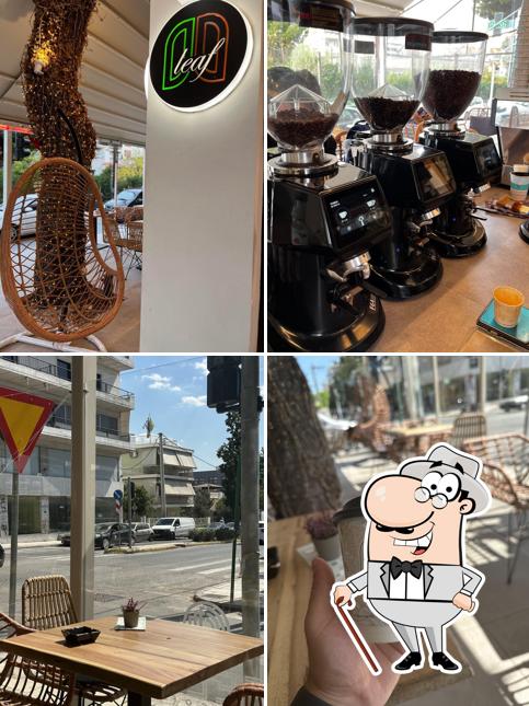 Leaf Coffee & More