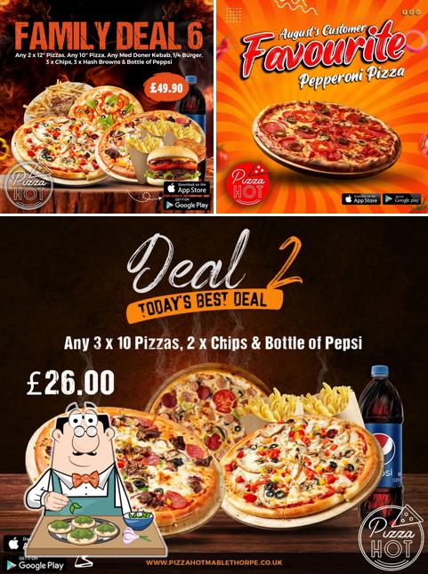 Pizza Hot Mablethorpe