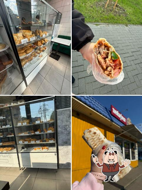 Пирожница