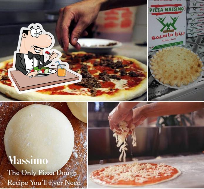 Pizza Massimo