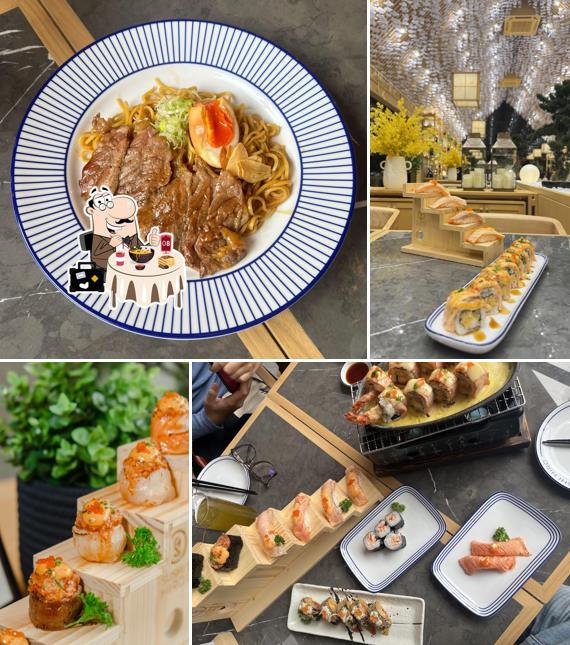 Sushi Hiro Diponegoro Semarang