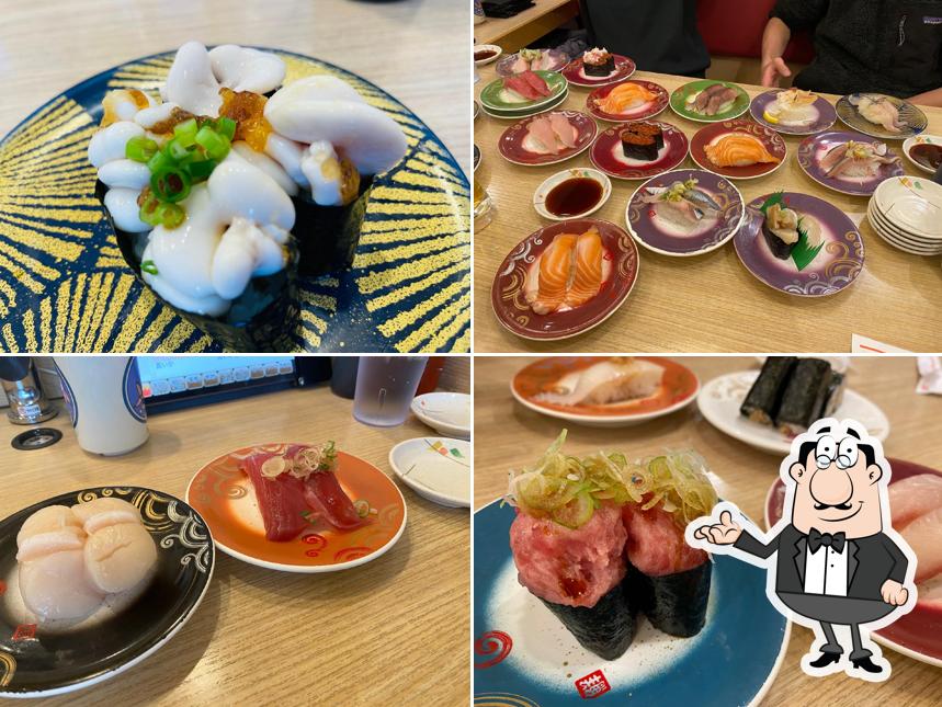 TORITON SUSHI