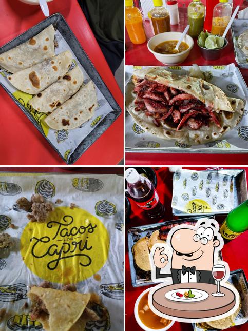 Tacos Los Capri Apodaca