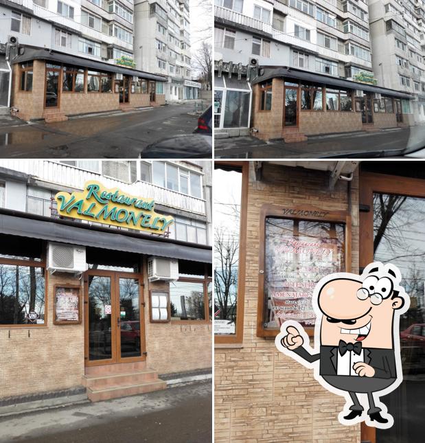 Restaurant "VALMONELY"