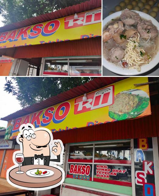 Warung Bakso RII
