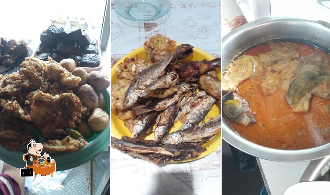 Warung Mangut mak Ndut muna