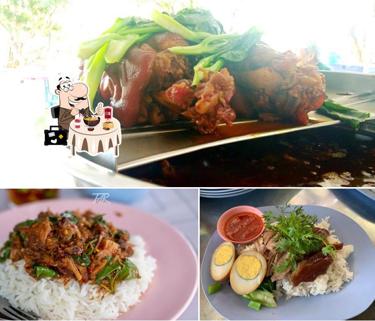 ร้าน ดาวชัย อาหารตามสั่ง