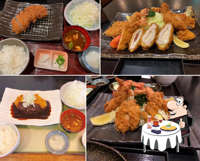 やはらかとんかつ綾菰野店