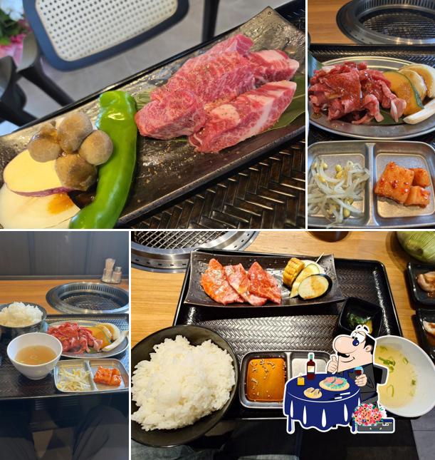 焼肉たか橋