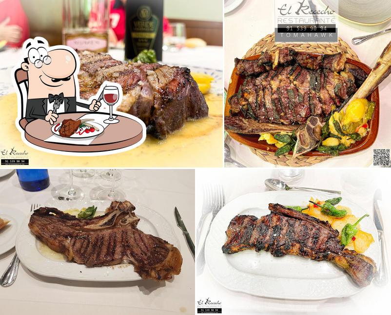Restaurante El Rececho