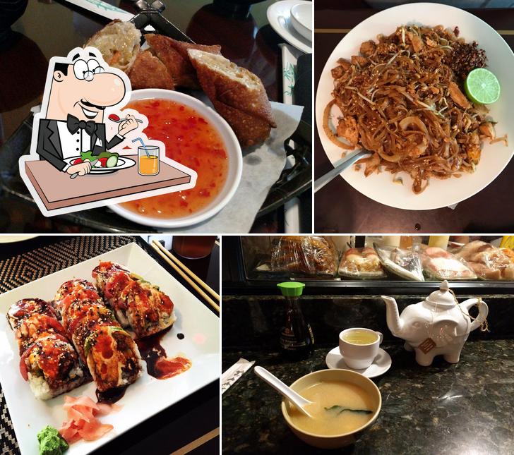 Sakura Sushi LLC