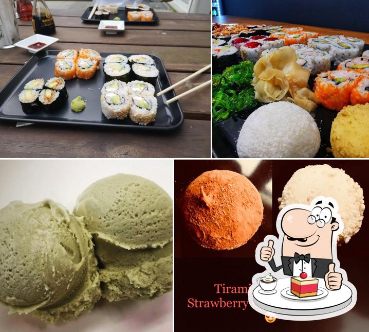 Sticky Rice Sushi Bar