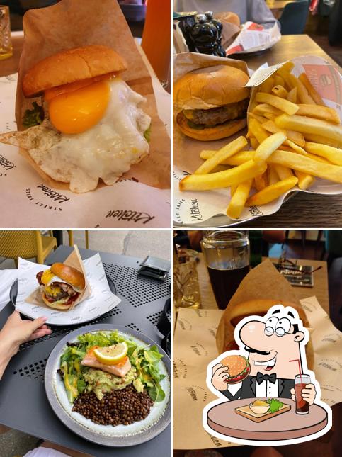Street Fries Kitchen