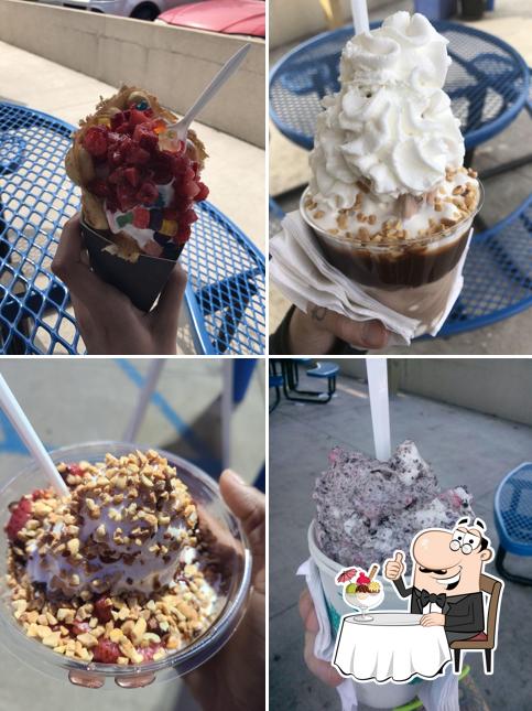 The Yogurt Station