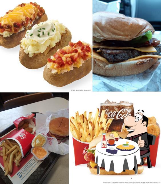 Wendy's
