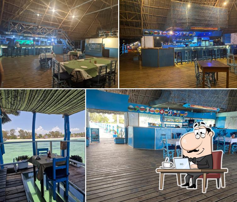 Pier Kiwengwa Restaurant (il Pontile)